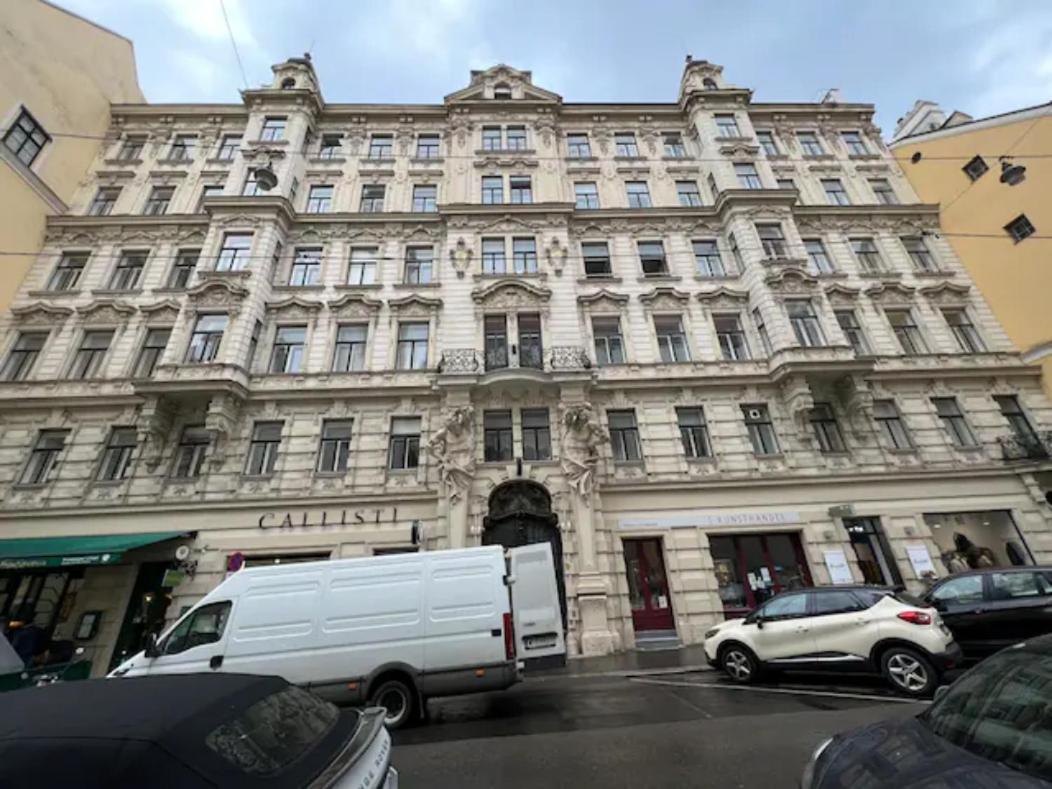 Luxurious Apartment In The Centre Of Vienna Exterior photo