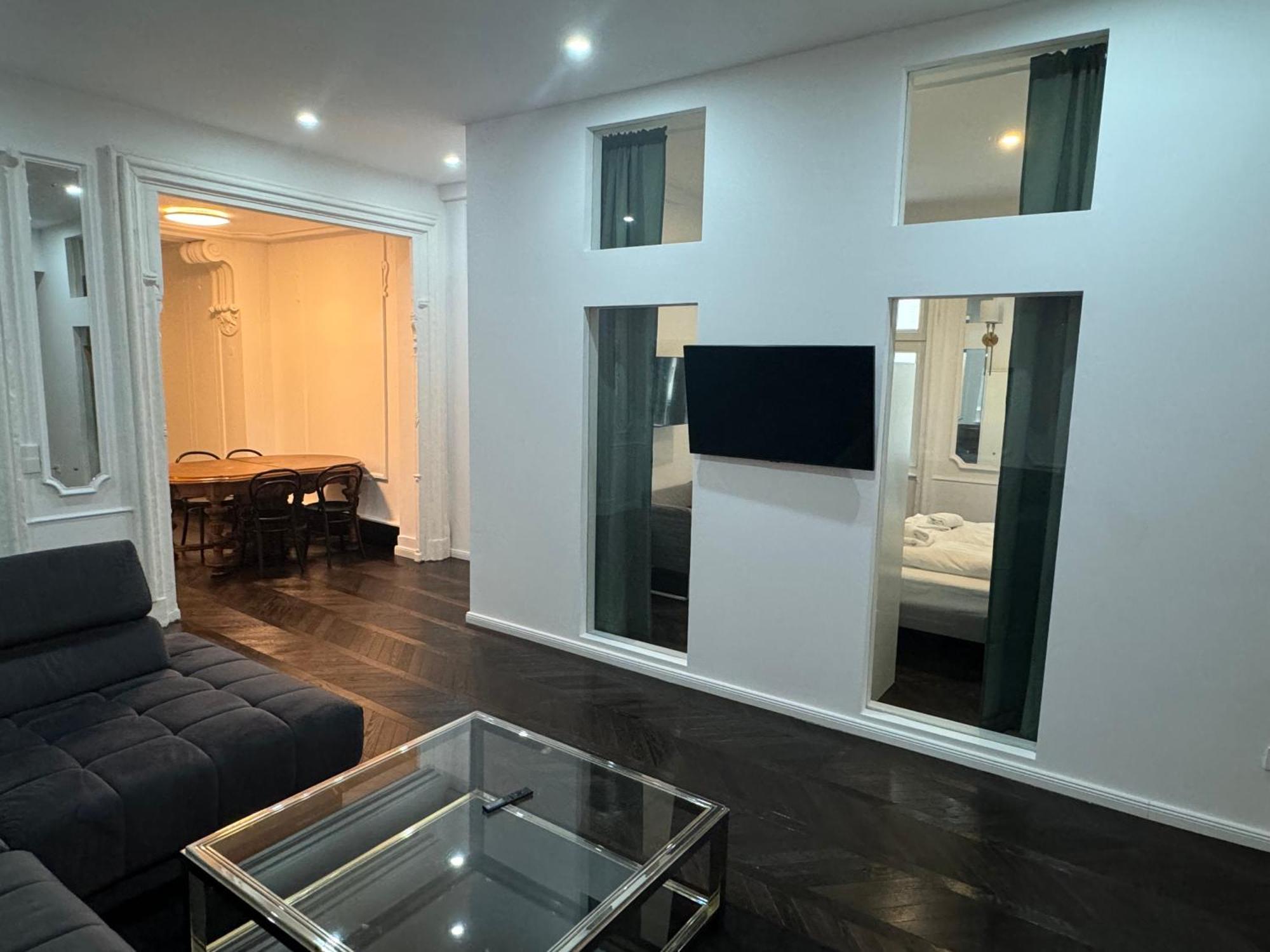 Luxurious Apartment In The Centre Of Vienna Exterior photo