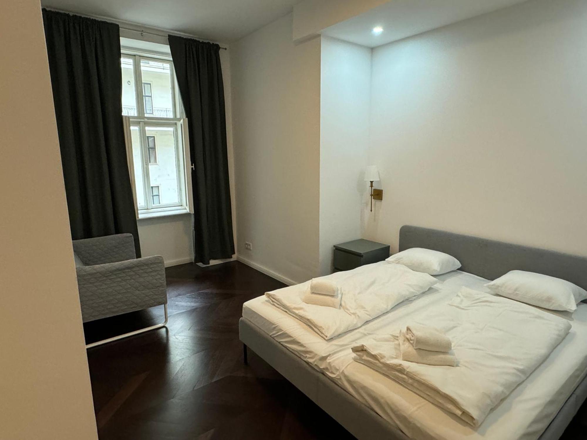 Luxurious Apartment In The Centre Of Vienna Exterior photo