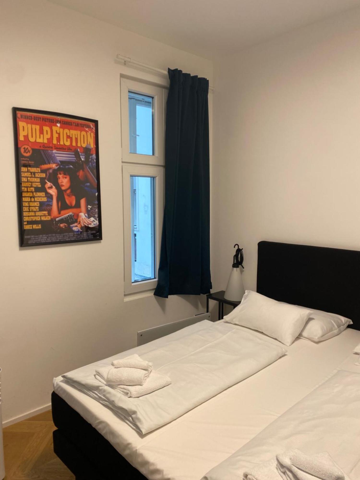 Luxurious Apartment In The Centre Of Vienna Room photo